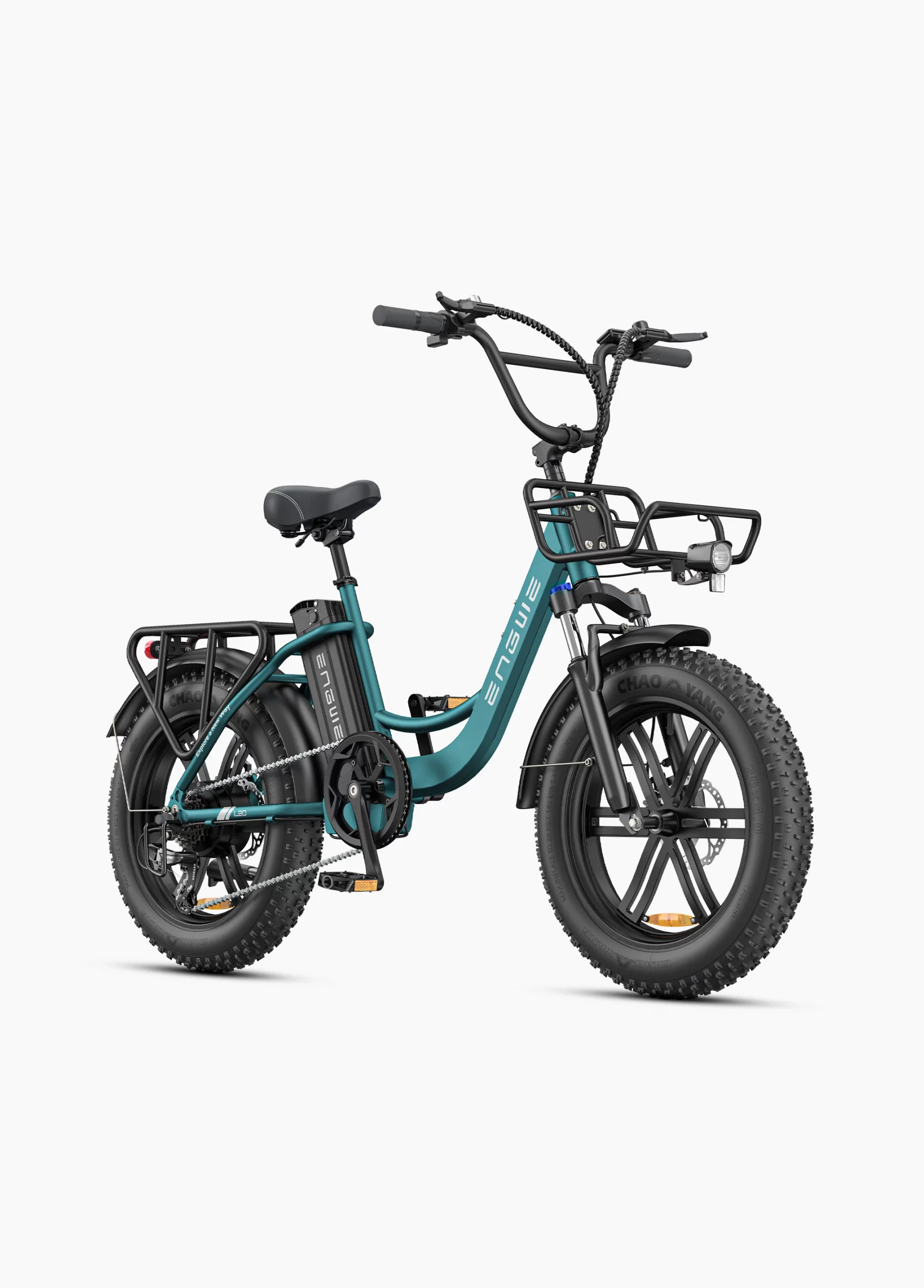 Vélo électrique – Engwe L20 Boost 250W