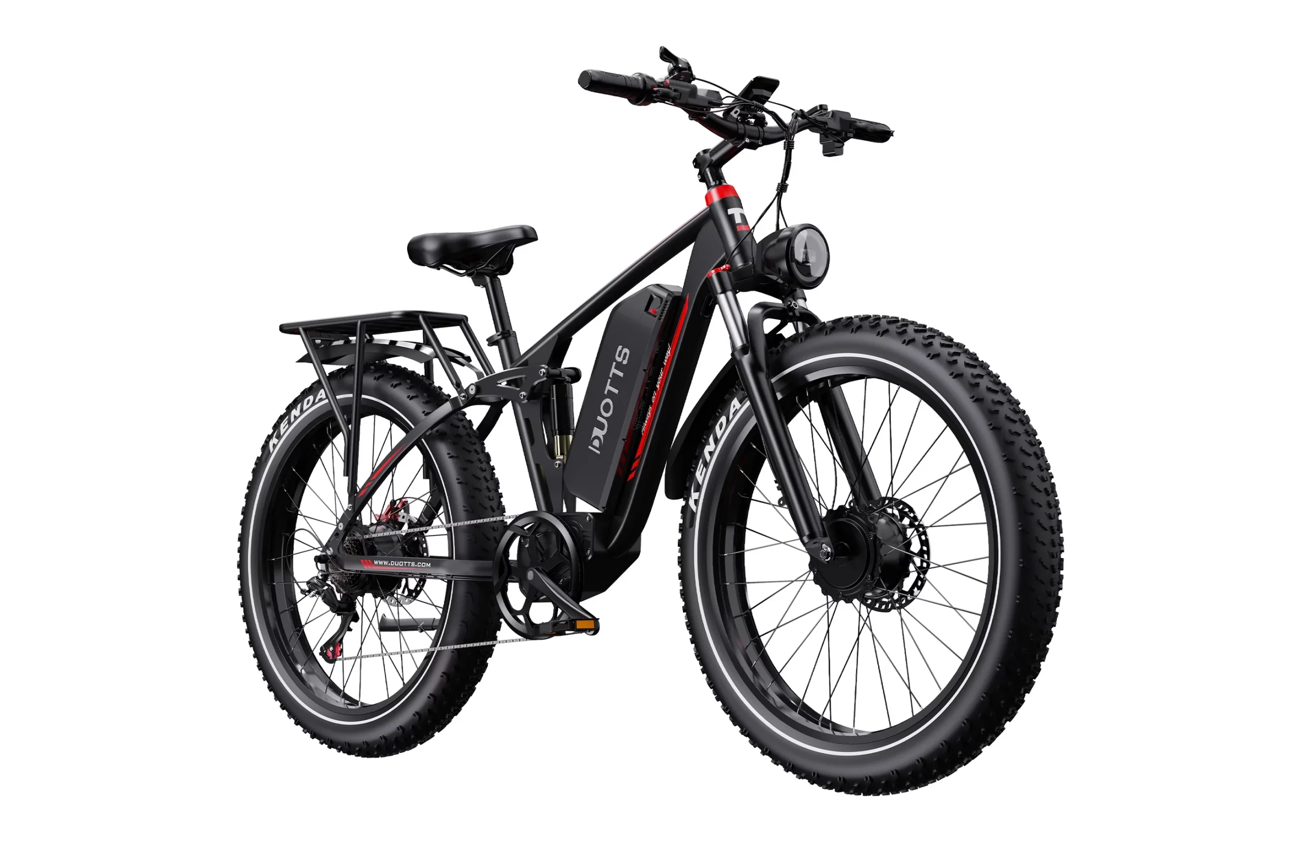 Vélo électrique – DUOTTS S26