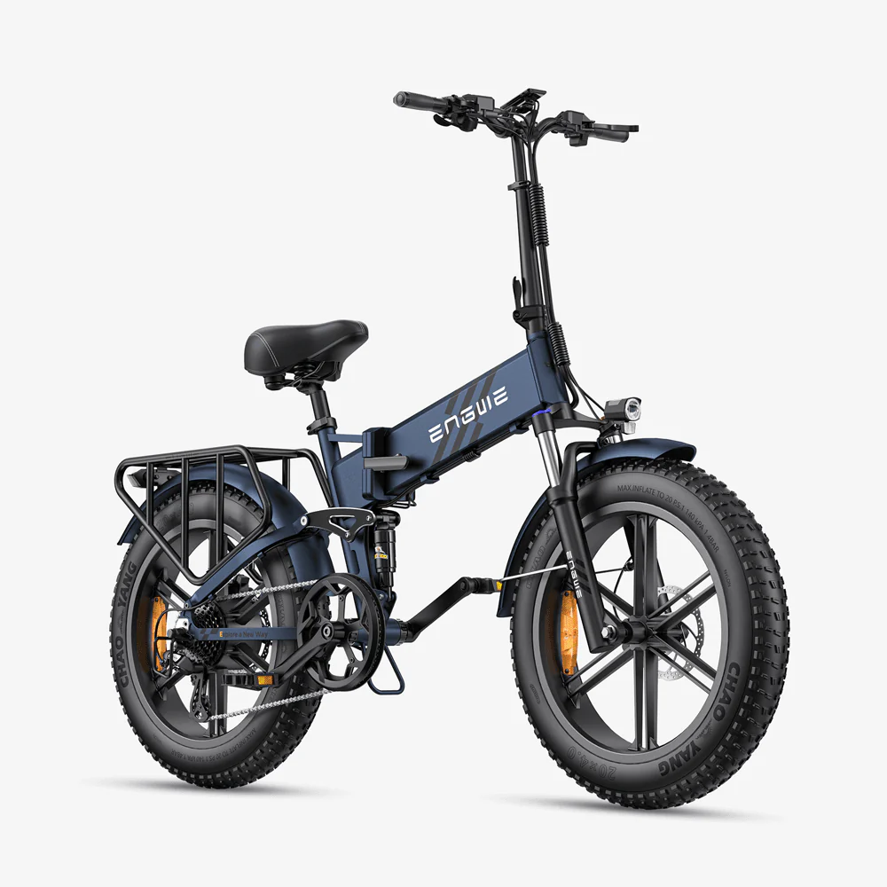 Fat bike électrique – ENGINE PRO 2.0 750W