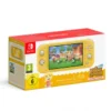 Nintendo Switch Lite Jaune + ACNH bundle