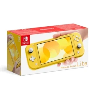 Nintendo Switch Lite Jaune