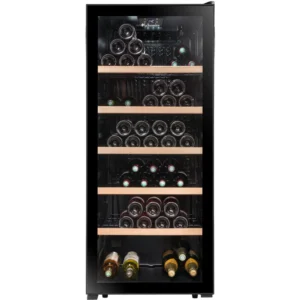 Cave à vin de service LA SOMMELIERE LS117BLACK