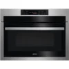 Micro ondes grill encastrable AEG KME721880M