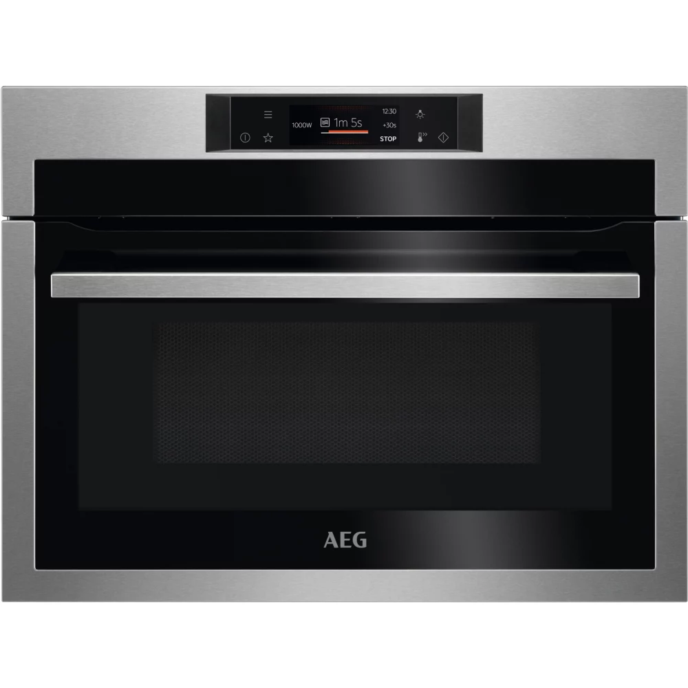 Micro ondes grill encastrable AEG KME721880M