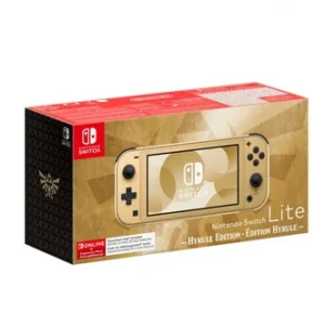 Nintendo Switch Lite Édition Hyrule