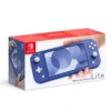 Nintendo Switch Lite Bleu